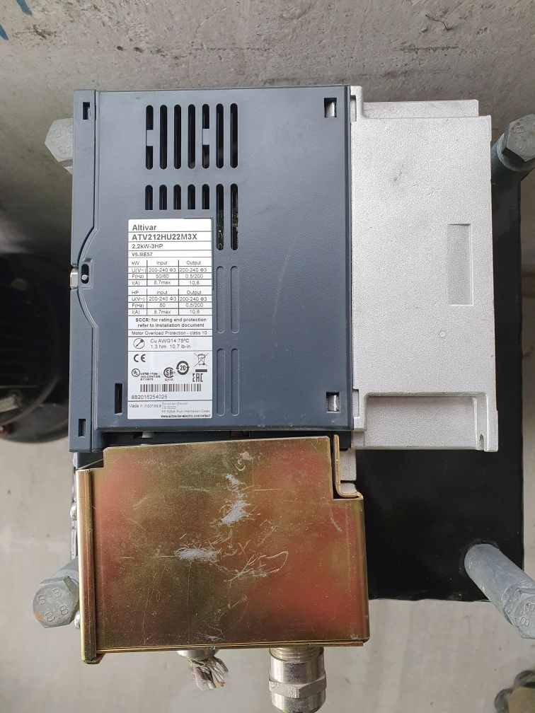Pompa Grundfos TP80-140  DN80
