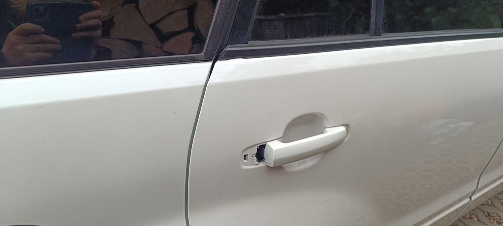 Suzuki grand Vitara 2.4 benzyna 2012 automat