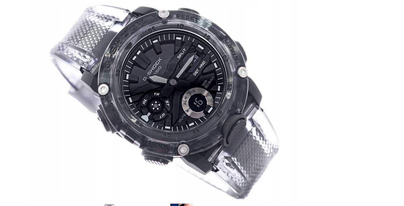 Casio G-Shock GA-2000SKE-8AER