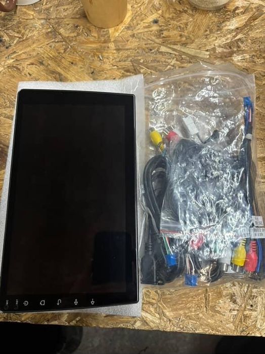Магнитола KRS 4+64 "9"дюймов
