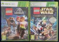 Gry xbox 360 Lego Jurassic World, Lego Star Wars