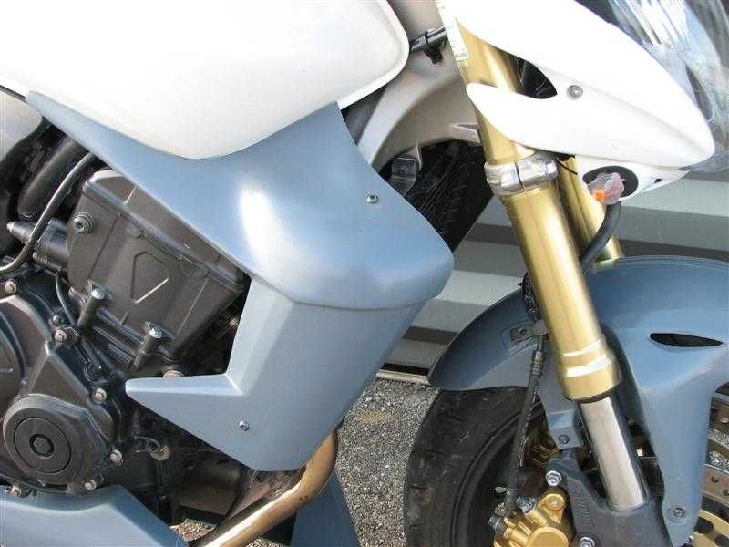 Kit carenagens Honda Hornet de 2006 a 2013