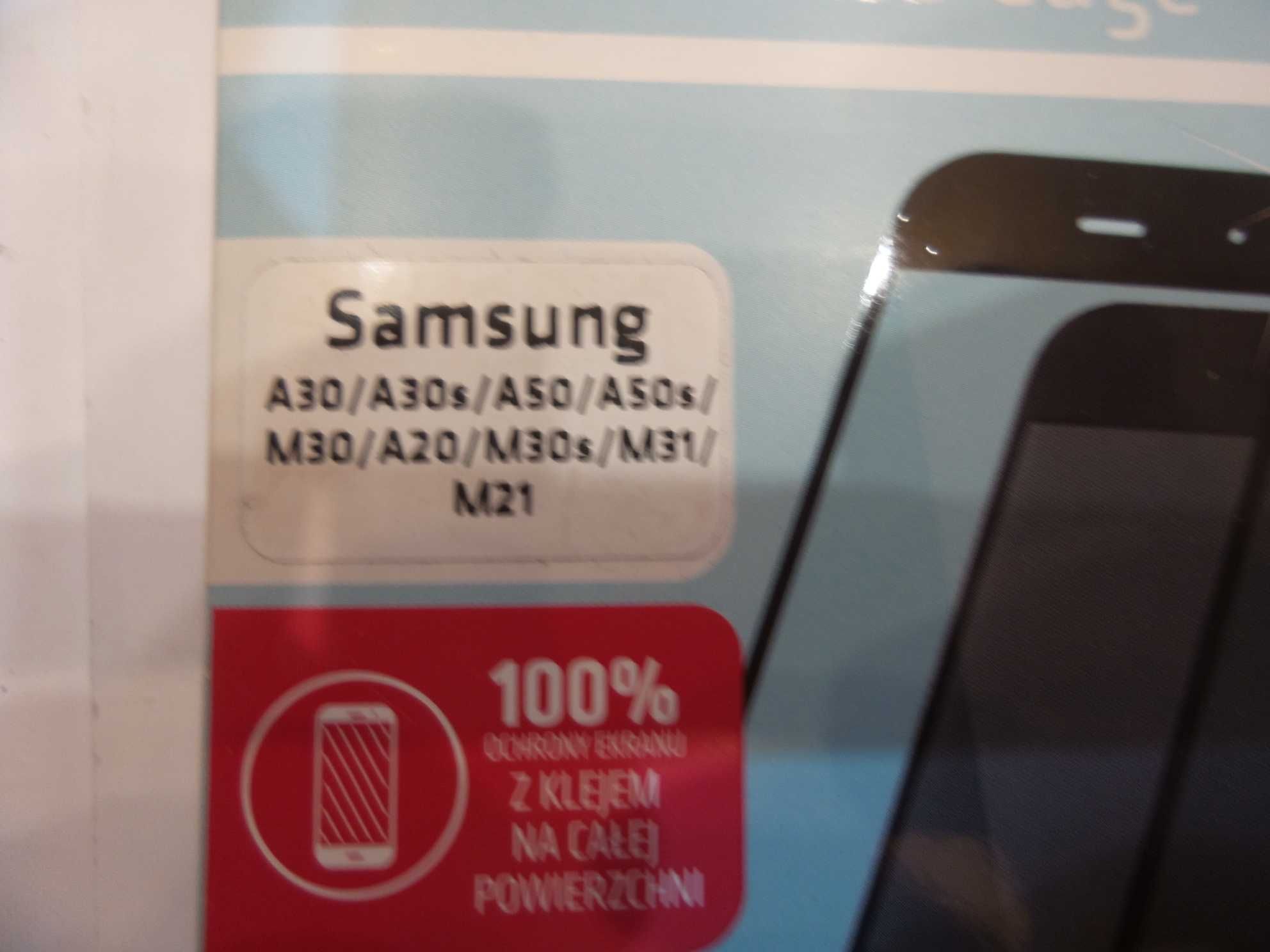 Szkło hartowane MS  Glass Edge  Samsung A30/A50/M30/A20/M31/M21