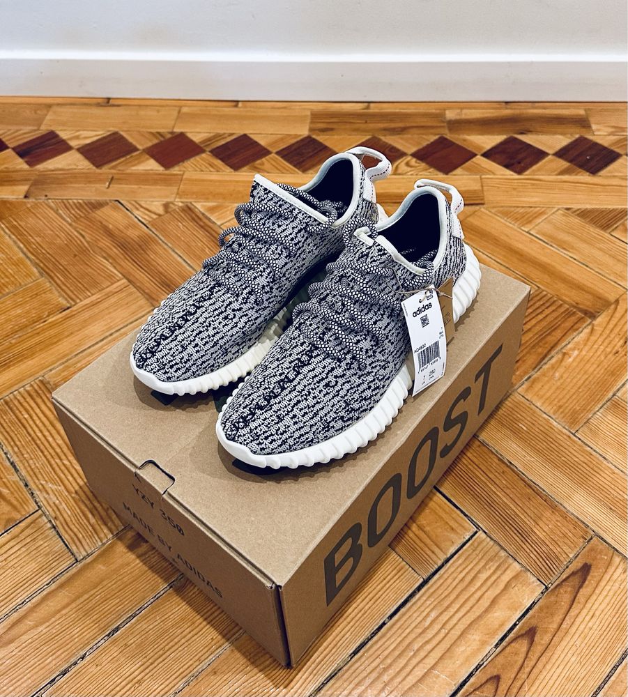 Adidas Yeezy Boost 350 Turtle Dove