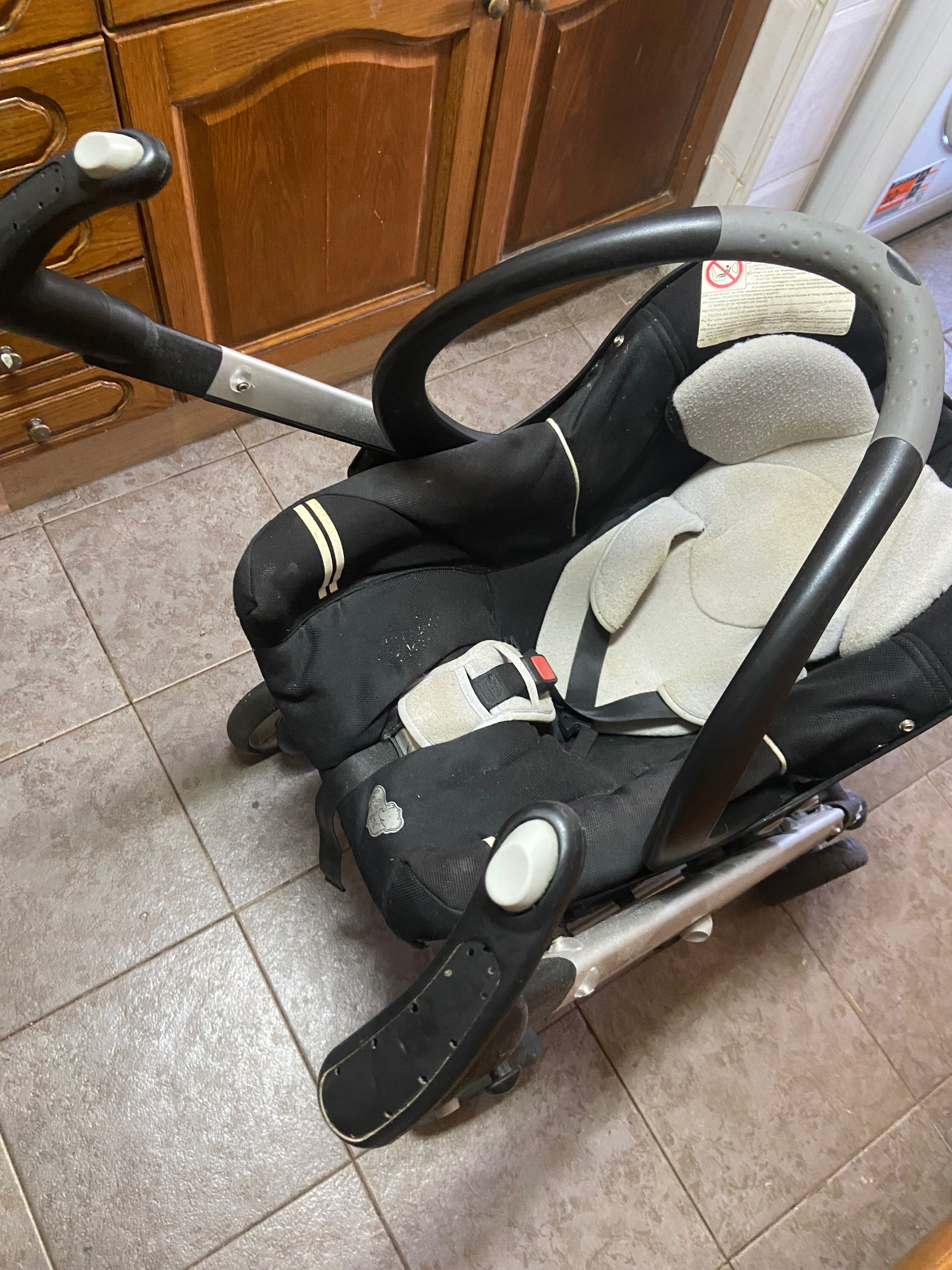 Carrinho de passeio da beber confort