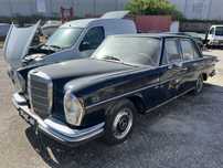 Vendo Mercedes 280SE 01/04/1970 Nacional