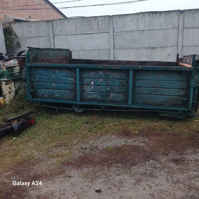 Продам кузав самосвал колхозник на Зіл