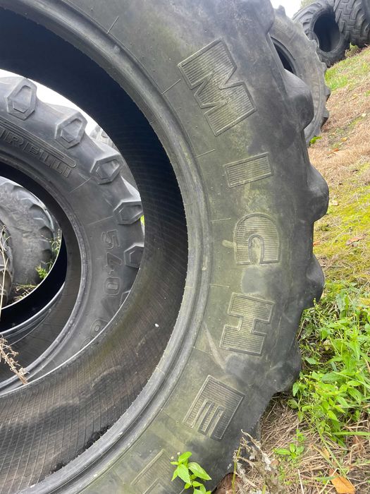 600/65R38 Michelin XM108 JJ333