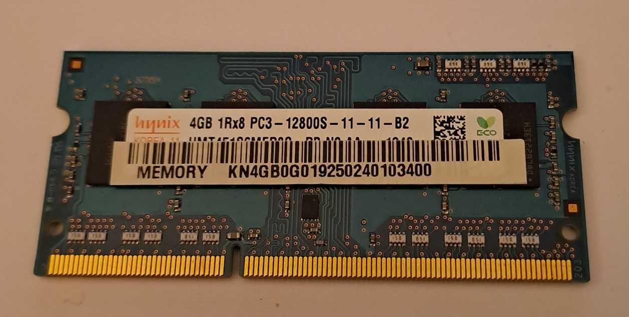 Memória RAM hynix 4GB