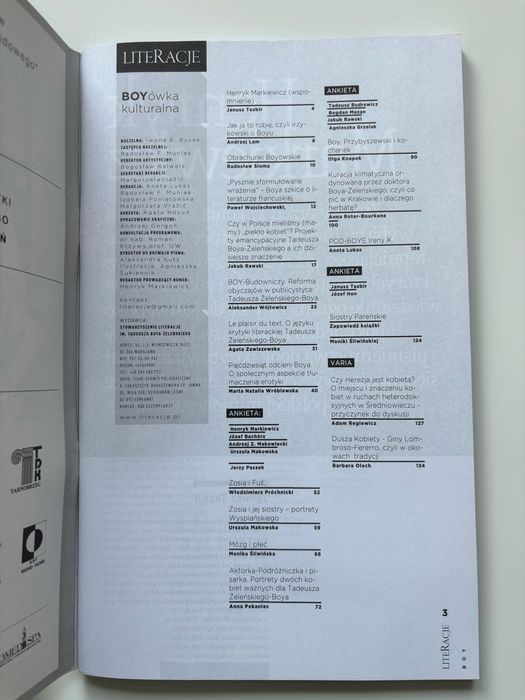 kwartalnik literacje powstanie styczniowe zestaw 2 sztuki