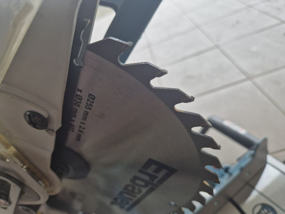 PIŁA UKOŚNICA ERBAUER model ERB718MSW 1800W jak nowa!