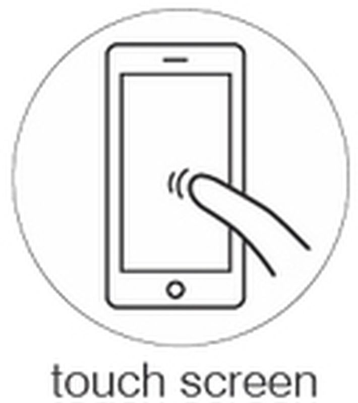 4f Rękawiczki Softshellowe Dotyk / rozm M