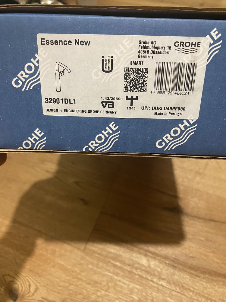 Grohe 32901DL1 brushed warm sunset