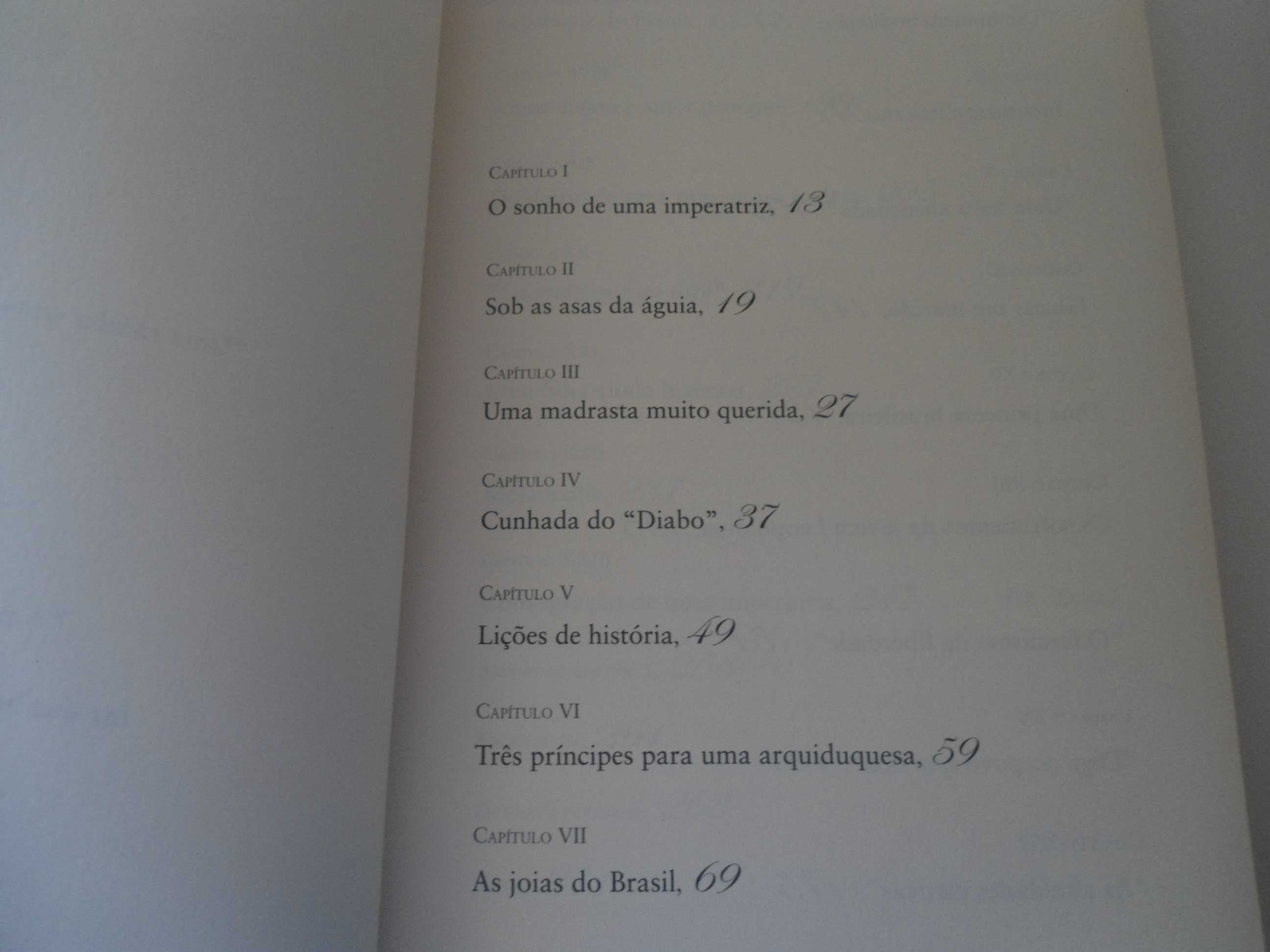 A Biografia Intima de  Leopoldina por Marsilio Cassotti
