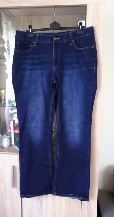 Jeansy damskie ,,Woman Within ''  3XL