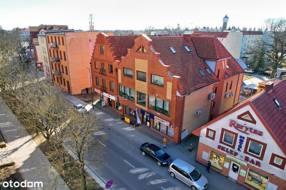 *** Dwa budynki inwestycyjne w centrum Olecka! ***