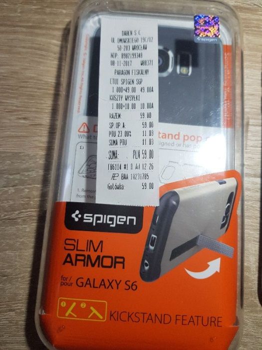 Samsung Galaxy S6 32GB SM-G920F - SUPER !