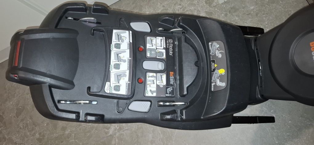Cadeira auto besafe iZi Modular i-size