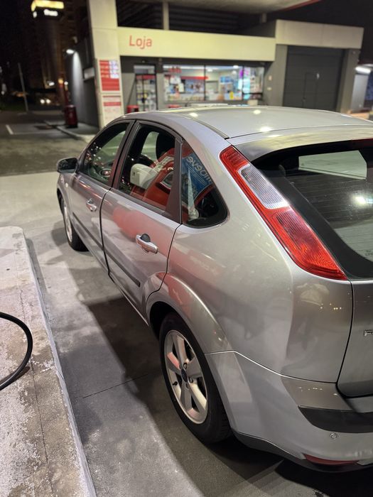 Ford Focus 1.4 2005 Gasolina
