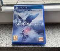 Ace Combat 7 Skies Unknown PS4 Polska Wersja