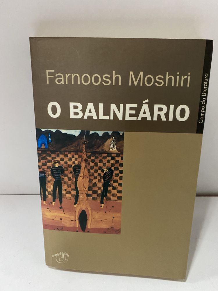 Livro - O Balneário