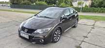 Honda Civic Honda Civic 1.8 Elegance 2015