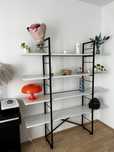 Regał w stylu Enetri IKEA