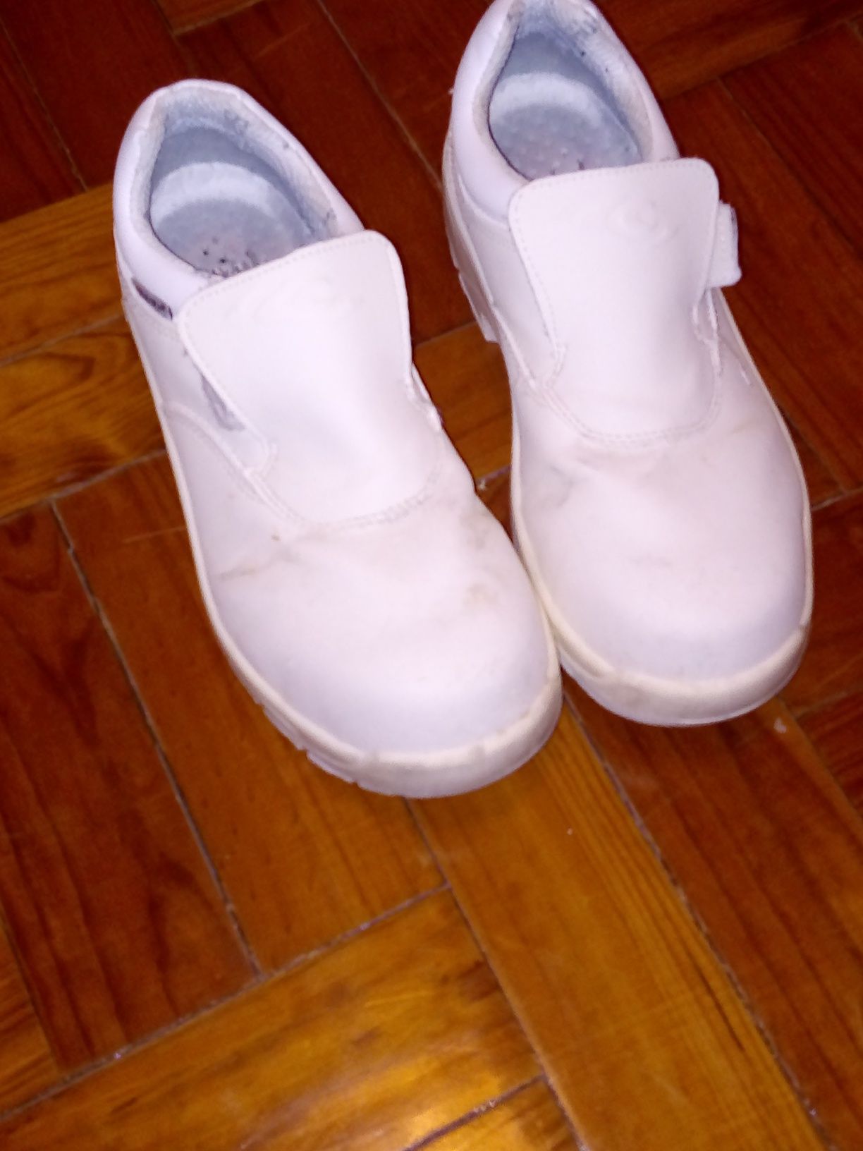 Botas de trabalho