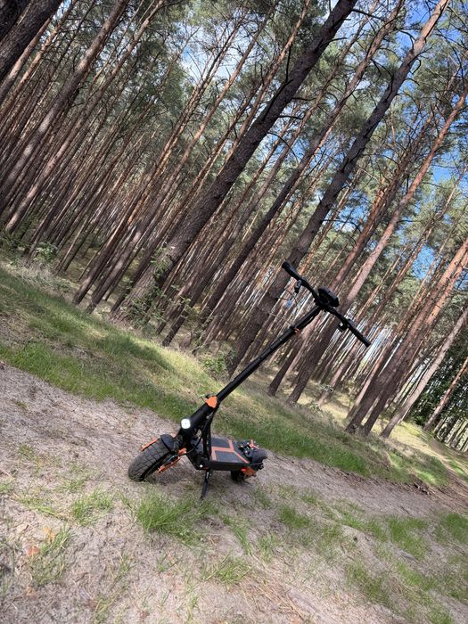 Sprzedam lub Zamienie Kukirin g2 max