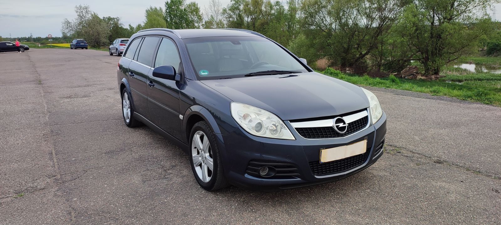 Opel Vectra C, 1.9 CDTI, 120 KM, w świetnym stanie