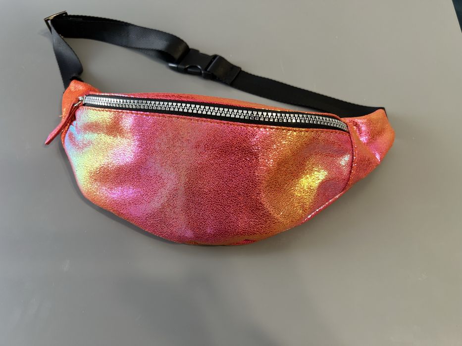 Okazja! Torba biodrówka nerka ZARA