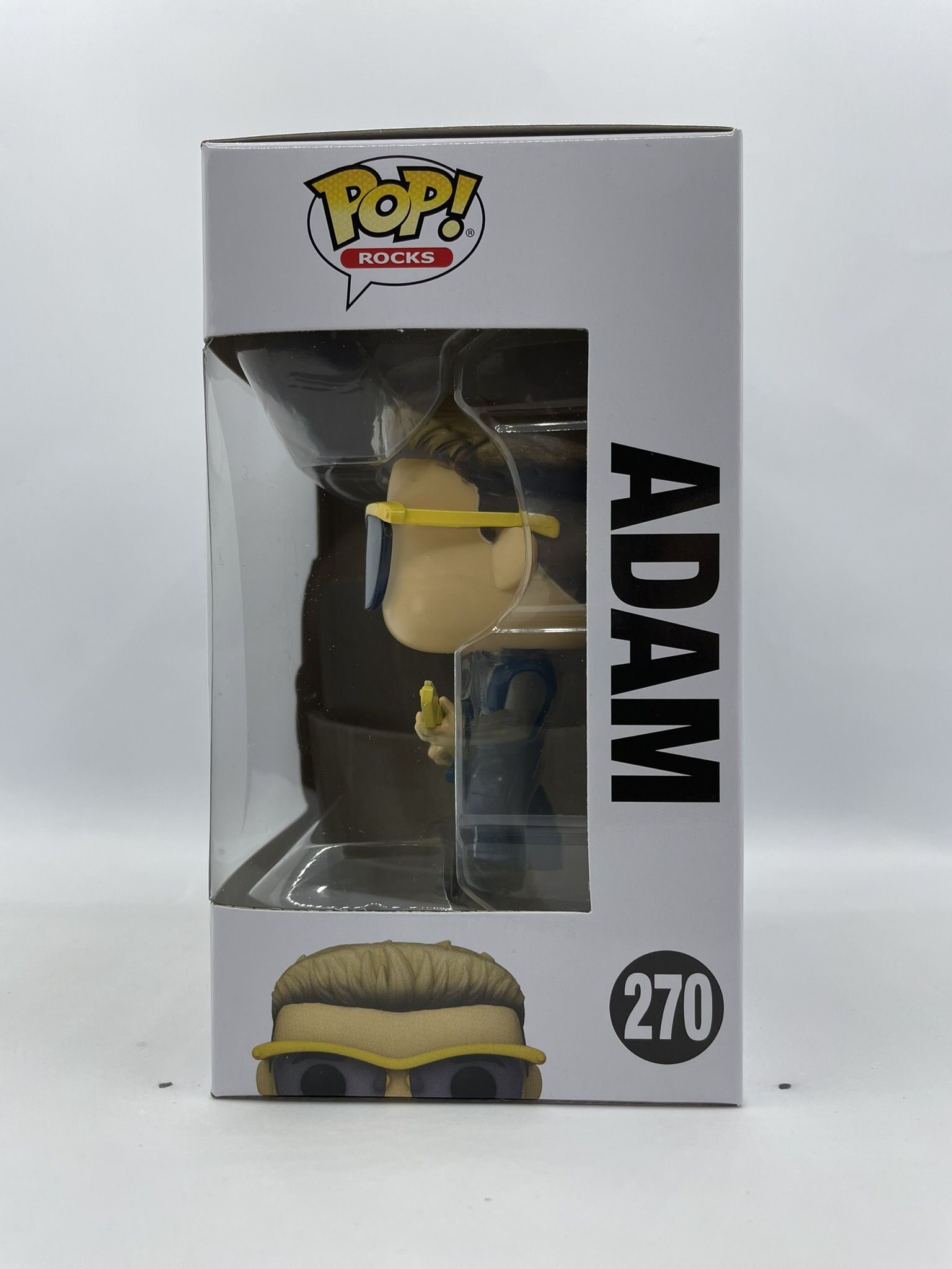 Funko Pop U2 270 Adam #1