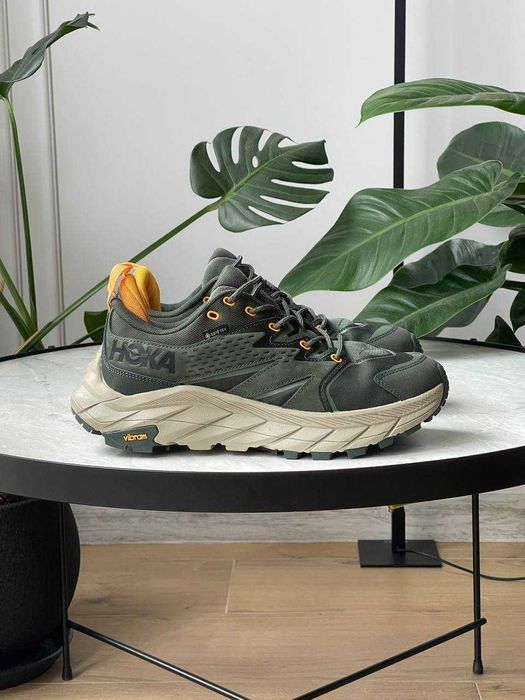 Кросівки Hoka Anacapa Gore-Tex Duffel Bag Radiant premium