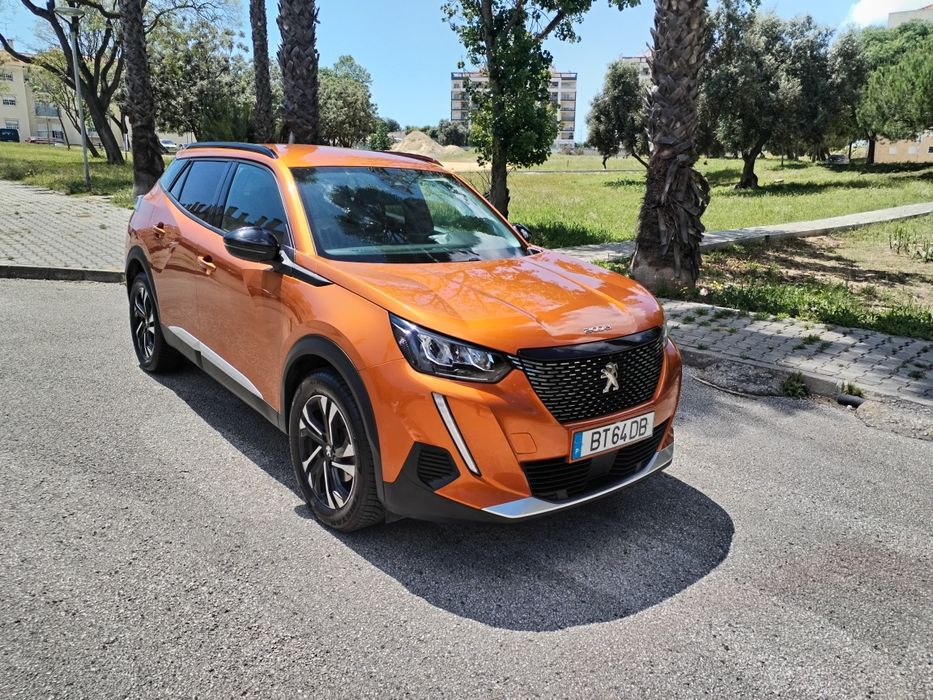 Peugeot 2008|2022|Allure|widescreen