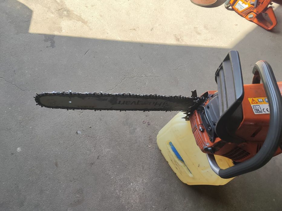 Sprzedam piłę Husqvarna 385xp