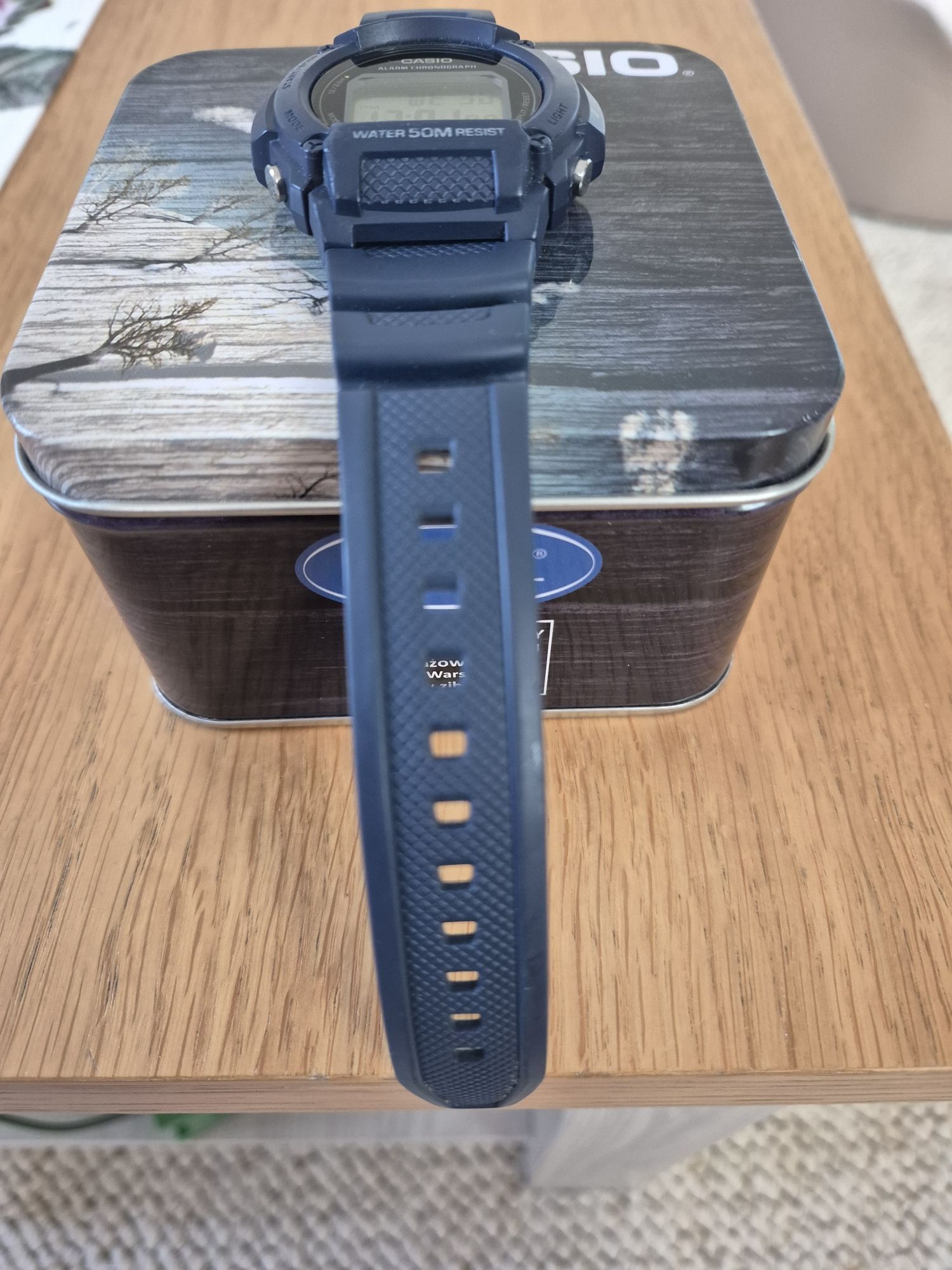Zegarek dziecięcy Casio W-219H -2AVEF