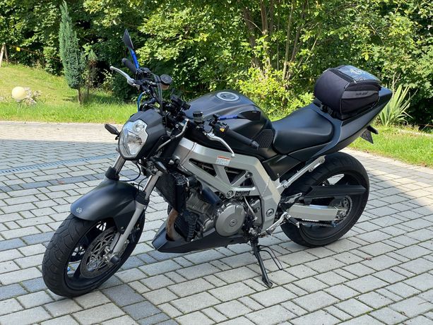 Suzuki SV 1000N zadbany