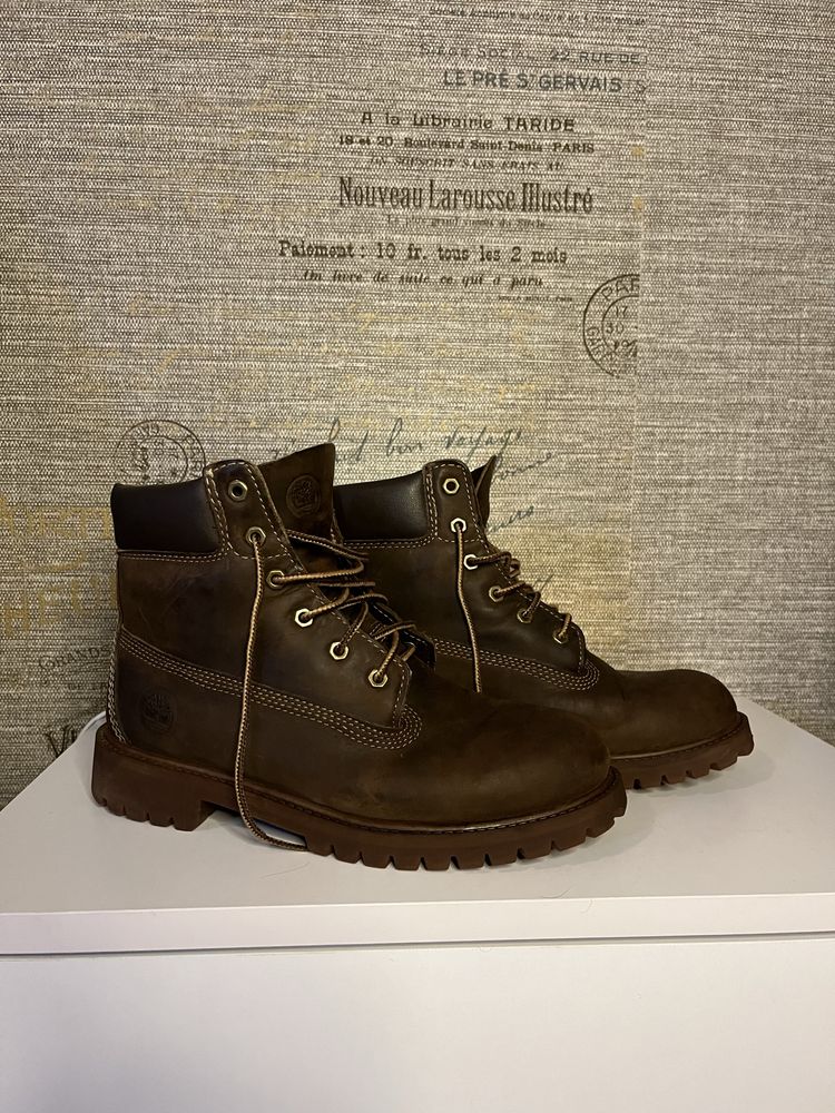 Черевики Timberland PrimaLoft 200 GRAM Ботинки