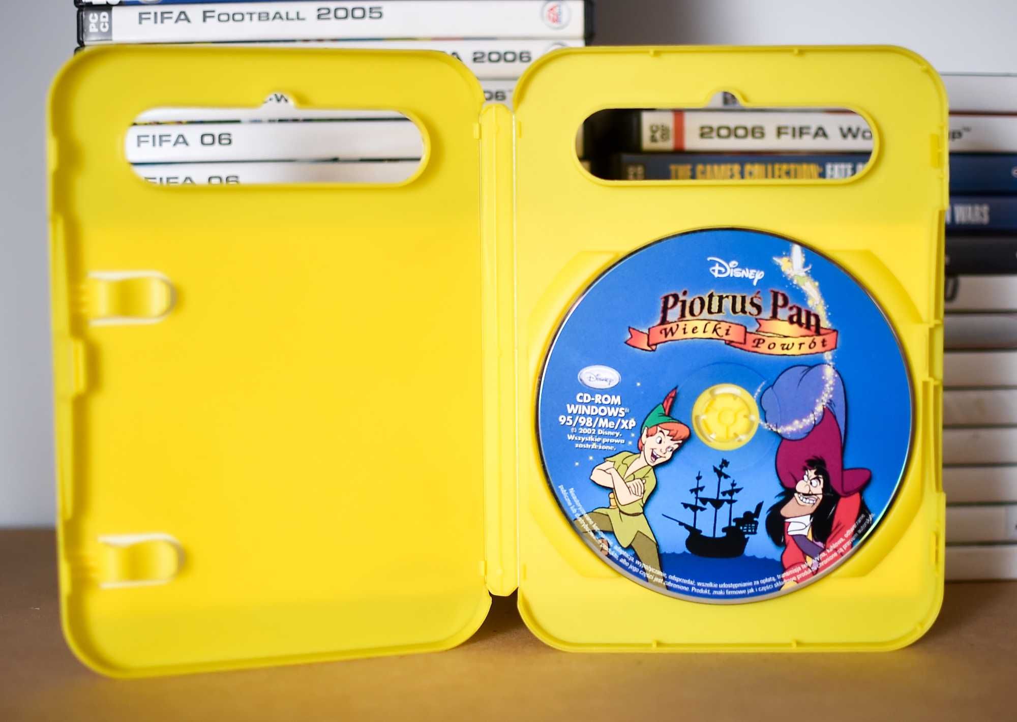 PC # Disney Magiczna Kolekcja Piotruś Pan