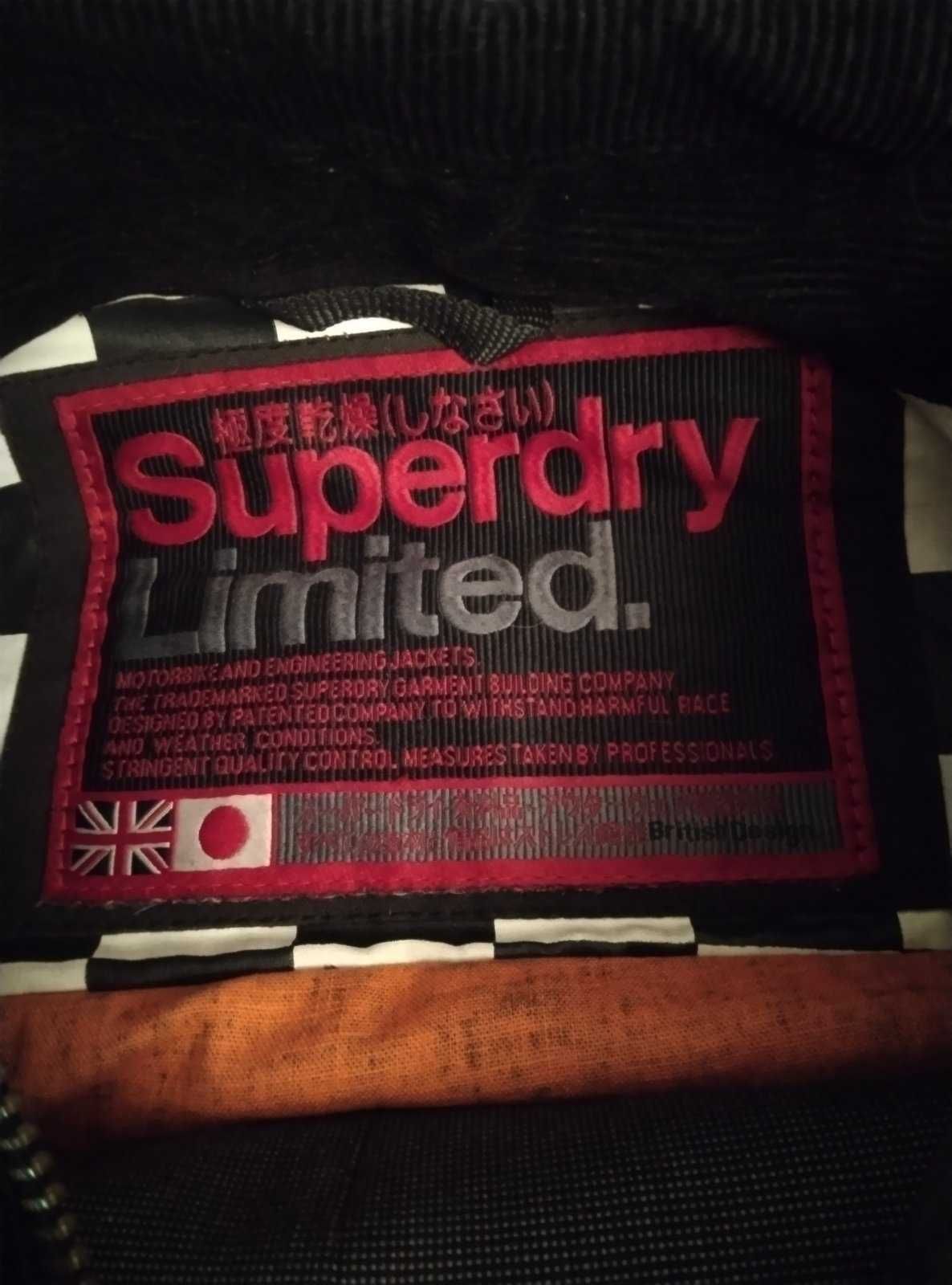 куртка-ветровка Superdry