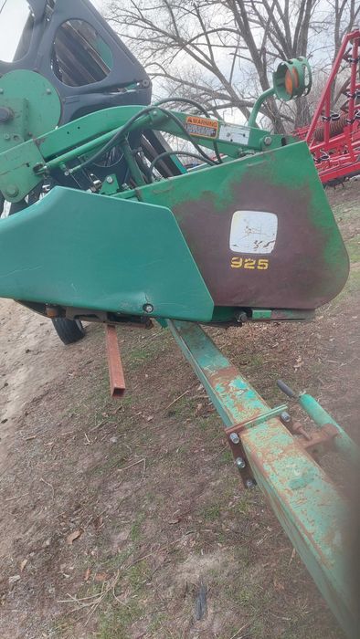 Жатка FLEX 925 John Deere