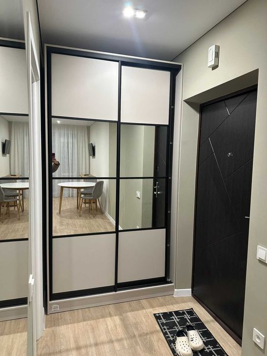 В Центрі міста квартира-студія