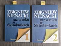 A3490. "Raz w roku w Skiroławkach" Zbigniew Nienacki