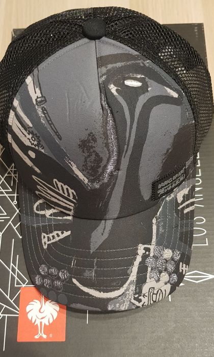 Czapka z daszkiem Strauss