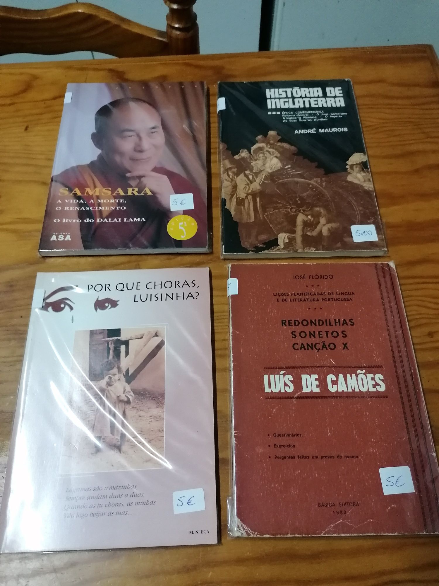 Livros de culinária