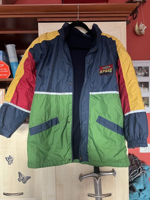 Kurtka chłopięca jesienna rozmiar 146/152