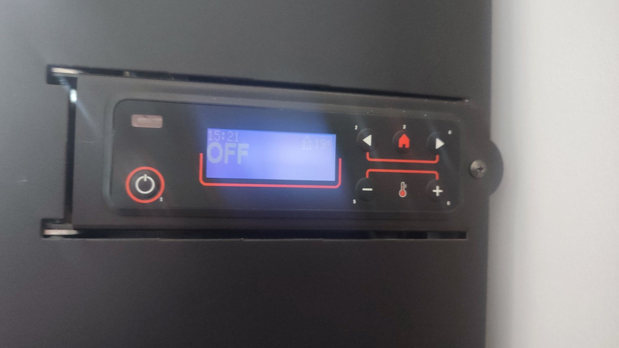 Piecyk na pellet CADEL Tile Plus 10kW
