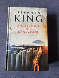 Znalezione nie kradzione. Stephen King.