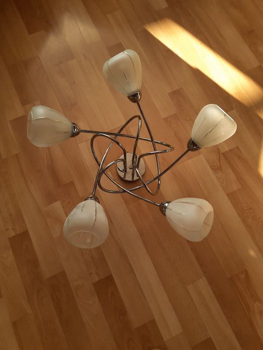 Lampa wisząca sufitowa