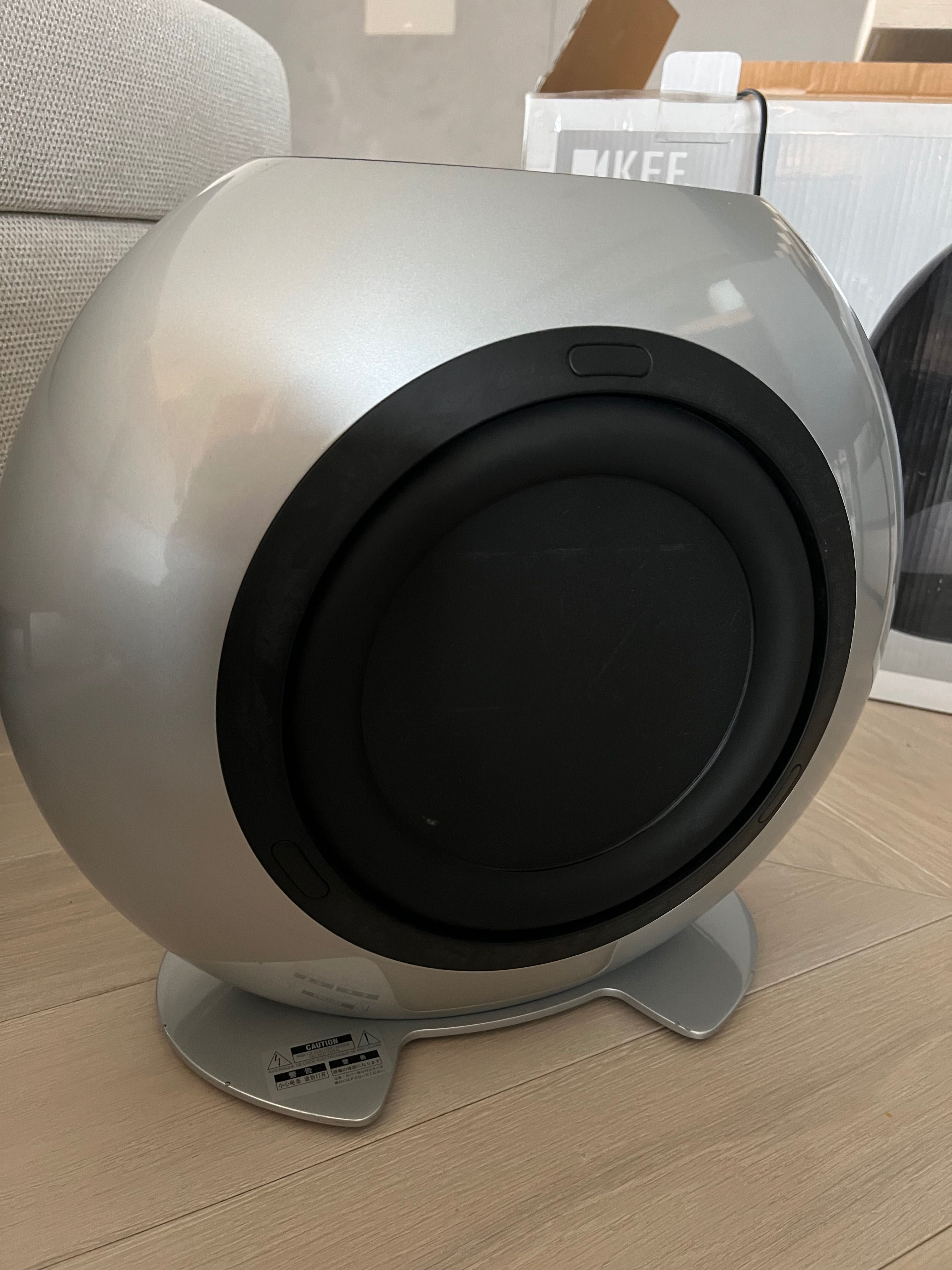 KEF (HTS/C5001.2 + HTB2SE)- Zestaw głośników kina domowego 5.1